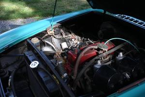 mgb restoration 2009